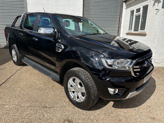 View our FORD RANGER