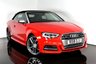 USED 2018 18 AUDI A3 2.0 S3 QUATTRO 2d 306 BHP 