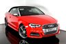 USED 2018 18 AUDI A3 2.0 S3 QUATTRO 2d 306 BHP 