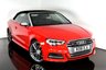 USED 2018 18 AUDI A3 2.0 S3 QUATTRO 2d 306 BHP 