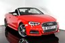 USED 2018 18 AUDI A3 2.0 S3 QUATTRO 2d 306 BHP 