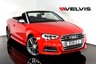 USED 2018 18 AUDI A3 2.0 S3 QUATTRO 2d 306 BHP 