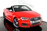 USED 2018 18 AUDI A3 2.0 S3 QUATTRO 2d 306 BHP 