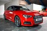 USED 2018 18 AUDI A3 2.0 S3 QUATTRO 2d 306 BHP 