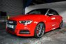 USED 2018 18 AUDI A3 2.0 S3 QUATTRO 2d 306 BHP 
