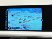 USED 2014 14 BMW 3 SERIES 2.0 320D SE 4d 182 BHP Automatic, Striking Mineral White , Full Black Leather,