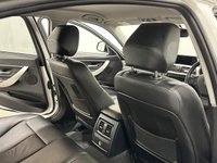 USED 2014 14 BMW 3 SERIES 2.0 320D SE 4d 182 BHP Automatic, Striking Mineral White , Full Black Leather,