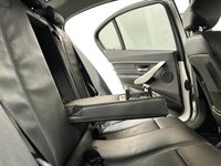 USED 2014 14 BMW 3 SERIES 2.0 320D SE 4d 182 BHP Automatic, Striking Mineral White , Full Black Leather,