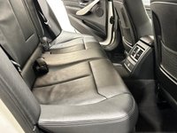 USED 2014 14 BMW 3 SERIES 2.0 320D SE 4d 182 BHP Automatic, Striking Mineral White , Full Black Leather,