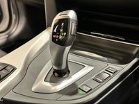 USED 2014 14 BMW 3 SERIES 2.0 320D SE 4d 182 BHP Automatic, Striking Mineral White , Full Black Leather,