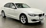 USED 2014 14 BMW 3 SERIES 2.0 320D SE 4d 182 BHP Automatic, Striking Mineral White , Full Black Leather,