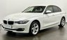 USED 2014 14 BMW 3 SERIES 2.0 320D SE 4d 182 BHP Automatic, Striking Mineral White , Full Black Leather,