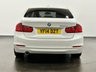 USED 2014 14 BMW 3 SERIES 2.0 320D SE 4d 182 BHP Automatic, Striking Mineral White , Full Black Leather,