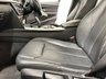 USED 2014 14 BMW 3 SERIES 2.0 320D SE 4d 182 BHP Automatic, Striking Mineral White , Full Black Leather,