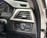 USED 2014 14 BMW 3 SERIES 2.0 320D SE 4d 182 BHP Automatic, Striking Mineral White , Full Black Leather,