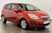 USED 2011 11 VAUXHALL MERIVA 1.7 SE CDTI 5d 99 BHP Automatic Super Low Mileage 18333 Miles