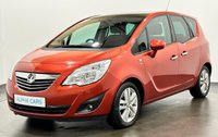 USED 2011 11 VAUXHALL MERIVA 1.7 SE CDTI 5d 99 BHP Automatic Super Low Mileage 18333 Miles