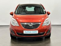 USED 2011 11 VAUXHALL MERIVA 1.7 SE CDTI 5d 99 BHP Automatic Super Low Mileage 18333 Miles