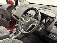 USED 2011 11 VAUXHALL MERIVA 1.7 SE CDTI 5d 99 BHP Automatic Super Low Mileage 18333 Miles
