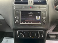 USED 2016 16 VOLKSWAGEN POLO 1.2 TSI BlueMotion Tech Match Hatchback 5dr Petrol DSG Euro 6 (s/s) (90 ps) Front And Rear Parking Sensors, Cruise Control, &pound;20 Road Tax