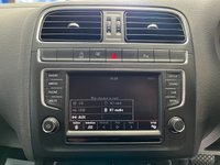 USED 2016 16 VOLKSWAGEN POLO 1.2 TSI BlueMotion Tech Match Hatchback 5dr Petrol DSG Euro 6 (s/s) (90 ps) Front And Rear Parking Sensors, Cruise Control, &pound;20 Road Tax