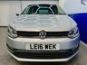 USED 2016 16 VOLKSWAGEN POLO 1.2 TSI BlueMotion Tech Match Hatchback 5dr Petrol DSG Euro 6 (s/s) (90 ps) Front And Rear Parking Sensors, Cruise Control, &pound;20 Road Tax