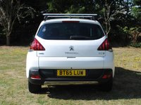 USED 2015 65 PEUGEOT 3008 1.6 BLUE HDI S/S ALLURE 5d 120 BHP www.suffolkcarcentre.co.uk - Located at Ilketshall