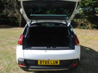 USED 2015 65 PEUGEOT 3008 1.6 BLUE HDI S/S ALLURE 5d 120 BHP www.suffolkcarcentre.co.uk - Located at Ilketshall