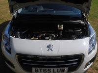 USED 2015 65 PEUGEOT 3008 1.6 BLUE HDI S/S ALLURE 5d 120 BHP www.suffolkcarcentre.co.uk - Located at Ilketshall