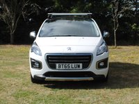 USED 2015 65 PEUGEOT 3008 1.6 BLUE HDI S/S ALLURE 5d 120 BHP www.suffolkcarcentre.co.uk - Located at Ilketshall