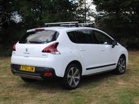 USED 2015 65 PEUGEOT 3008 1.6 BLUE HDI S/S ALLURE 5d 120 BHP www.suffolkcarcentre.co.uk - Located at Ilketshall