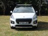 USED 2015 65 PEUGEOT 3008 1.6 BLUE HDI S/S ALLURE 5d 120 BHP www.suffolkcarcentre.co.uk - Located at Ilketshall