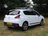 USED 2015 65 PEUGEOT 3008 1.6 BLUE HDI S/S ALLURE 5d 120 BHP www.suffolkcarcentre.co.uk - Located at Ilketshall