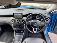 USED 2014 14 MERCEDES-BENZ GLA-CLASS 2.1 GLA220 CDI 4MATIC SE PREMIUM 5d 168 BHP **ULEZ Complaint GLA With Over &pound;4200 Of Optional Equipment And Full Mercedes Service History**