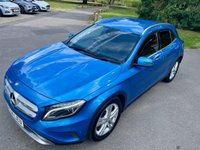 USED 2014 14 MERCEDES-BENZ GLA-CLASS 2.1 GLA220 CDI 4MATIC SE PREMIUM 5d 168 BHP **ULEZ Complaint GLA With Over &pound;4200 Of Optional Equipment And Full Mercedes Service History**