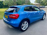 USED 2014 14 MERCEDES-BENZ GLA-CLASS 2.1 GLA220 CDI 4MATIC SE PREMIUM 5d 168 BHP **ULEZ Complaint GLA With Over &pound;4200 Of Optional Equipment And Full Mercedes Service History**