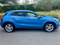 USED 2014 14 MERCEDES-BENZ GLA-CLASS 2.1 GLA220 CDI 4MATIC SE PREMIUM 5d 168 BHP **ULEZ Complaint GLA With Over &pound;4200 Of Optional Equipment And Full Mercedes Service History**