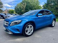 USED 2014 14 MERCEDES-BENZ GLA-CLASS 2.1 GLA220 CDI 4MATIC SE PREMIUM 5d 168 BHP **ULEZ Complaint GLA With Over &pound;4200 Of Optional Equipment And Full Mercedes Service History**