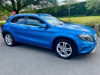 USED 2014 14 MERCEDES-BENZ GLA-CLASS 2.1 GLA220 CDI 4MATIC SE PREMIUM 5d 168 BHP **ULEZ Complaint GLA With Over &pound;4200 Of Optional Equipment And Full Mercedes Service History**