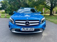 USED 2014 14 MERCEDES-BENZ GLA-CLASS 2.1 GLA220 CDI 4MATIC SE PREMIUM 5d 168 BHP **ULEZ Complaint GLA With Over &pound;4200 Of Optional Equipment And Full Mercedes Service History**