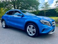 USED 2014 14 MERCEDES-BENZ GLA-CLASS 2.1 GLA220 CDI 4MATIC SE PREMIUM 5d 168 BHP **ULEZ Complaint GLA With Over &pound;4200 Of Optional Equipment And Full Mercedes Service History**