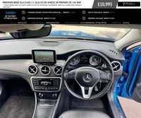 USED 2014 14 MERCEDES-BENZ GLA-CLASS 2.1 GLA220 CDI 4MATIC SE PREMIUM 5d 168 BHP **ULEZ Complaint GLA With Over &pound;4200 Of Optional Equipment And Full Mercedes Service History**