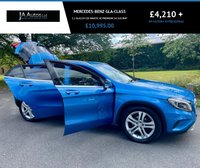 USED 2014 14 MERCEDES-BENZ GLA-CLASS 2.1 GLA220 CDI 4MATIC SE PREMIUM 5d 168 BHP **ULEZ Complaint GLA With Over &pound;4200 Of Optional Equipment And Full Mercedes Service History**