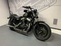 USED 2017 17 HARLEY-DAVIDSON SPORTSTER 1200 FORTY EIGHT, MY17 - BUY ONLINE 24 HRS A DAY - FINANCE AVAILABLE - ALL TYPES OF CREDIT ACCEPTED WITH VANCE & HINES EXHAUSTS