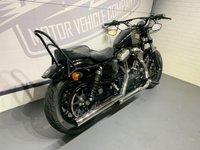 USED 2017 17 HARLEY-DAVIDSON SPORTSTER 1200 FORTY EIGHT, MY17 - BUY ONLINE 24 HRS A DAY - FINANCE AVAILABLE - ALL TYPES OF CREDIT ACCEPTED WITH VANCE & HINES EXHAUSTS