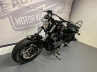USED 2017 17 HARLEY-DAVIDSON SPORTSTER 1200 FORTY EIGHT, MY17 - BUY ONLINE 24 HRS A DAY - FINANCE AVAILABLE - ALL TYPES OF CREDIT ACCEPTED WITH VANCE & HINES EXHAUSTS
