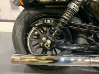 USED 2017 17 HARLEY-DAVIDSON SPORTSTER 1200 FORTY EIGHT, MY17 - BUY ONLINE 24 HRS A DAY - FINANCE AVAILABLE - ALL TYPES OF CREDIT ACCEPTED WITH VANCE & HINES EXHAUSTS