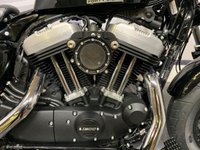 USED 2017 17 HARLEY-DAVIDSON SPORTSTER 1200 FORTY EIGHT, MY17 - BUY ONLINE 24 HRS A DAY - FINANCE AVAILABLE - ALL TYPES OF CREDIT ACCEPTED WITH VANCE & HINES EXHAUSTS