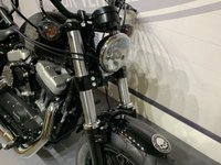 USED 2017 17 HARLEY-DAVIDSON SPORTSTER 1200 FORTY EIGHT, MY17 - BUY ONLINE 24 HRS A DAY - FINANCE AVAILABLE - ALL TYPES OF CREDIT ACCEPTED WITH VANCE & HINES EXHAUSTS