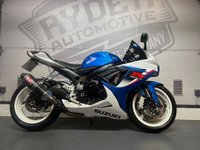 USED 2013 13 SUZUKI GSXR600 L3 - BUY ONLINE 24 HRS A DAY - FINANCE AVAILABLE - ALL TYPES OF CREDIT ACCEPTED WITH YOSHIMURA EXHAUST